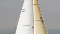 Sailing yacht MODUS VIVENDI -  Sailing 2